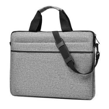 Laptop Sleeve White Rhino Pattern On Waterproof Laptop Shoulder Messenger Bag Pouch Bag Case Tote with Handle Fits 14 Inch Netbook/Laptop Laptop Sleeve White Rhino Pattern On Waterproof Laptop Shoulder Messenger Bag Pouch Bag Case Tote with Handle Fits 14 Inch Netbook/Laptop